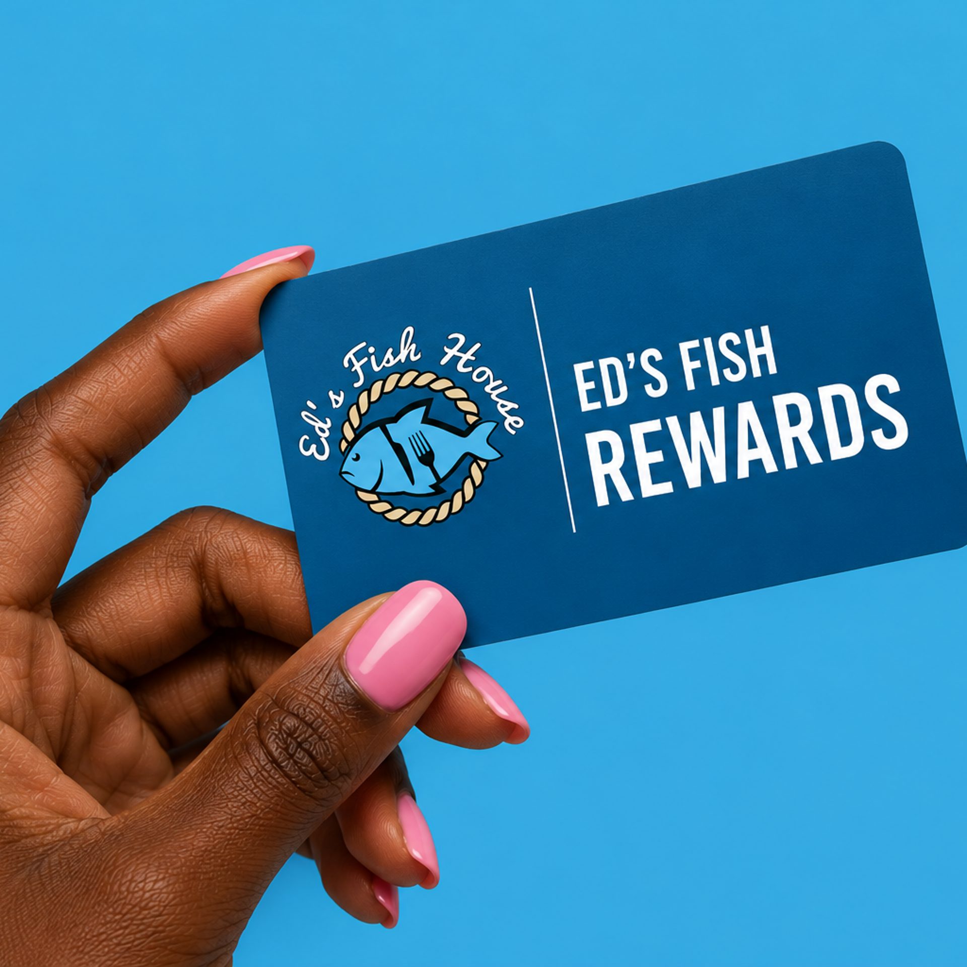 Ed's Fish House Rewards