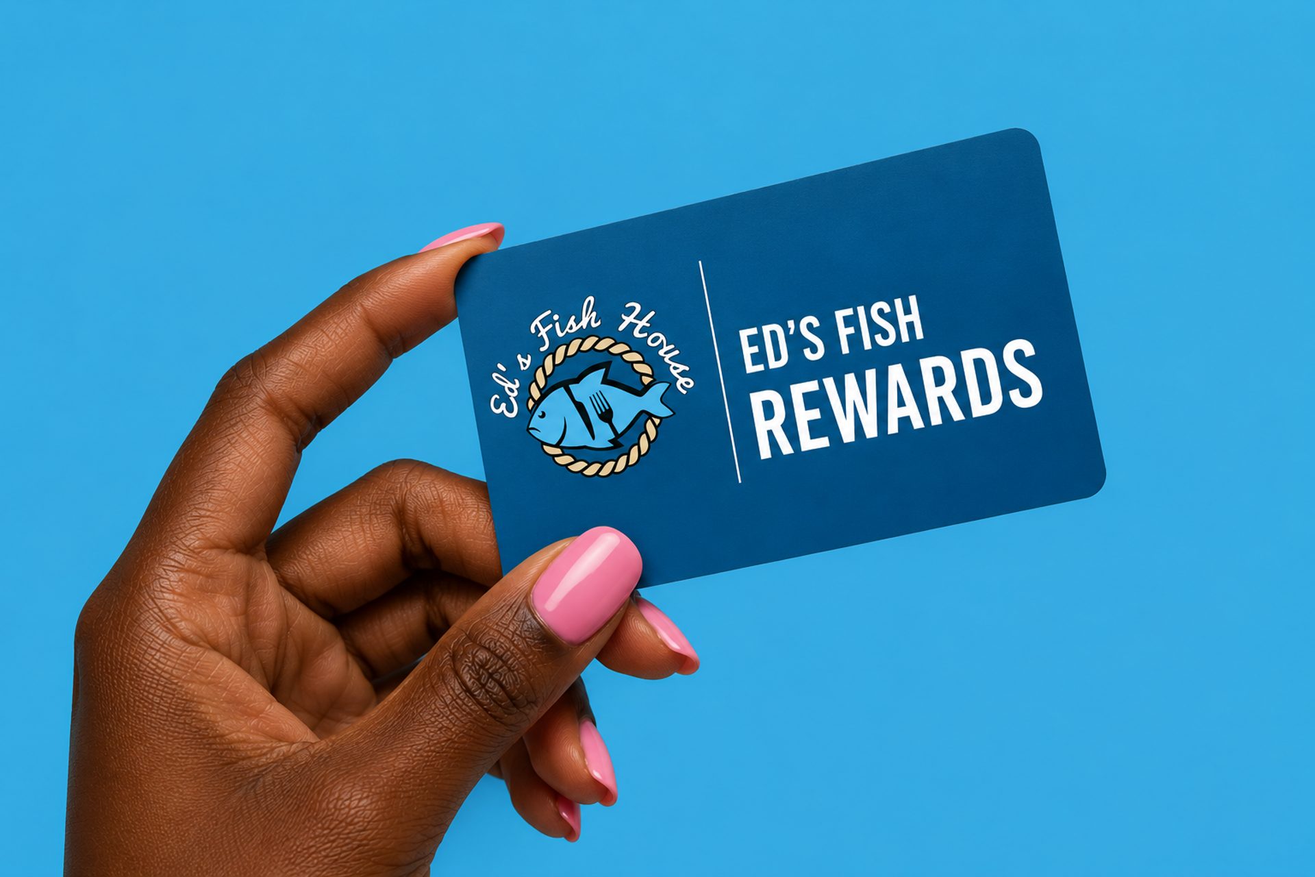 Ed's Fish House Rewards