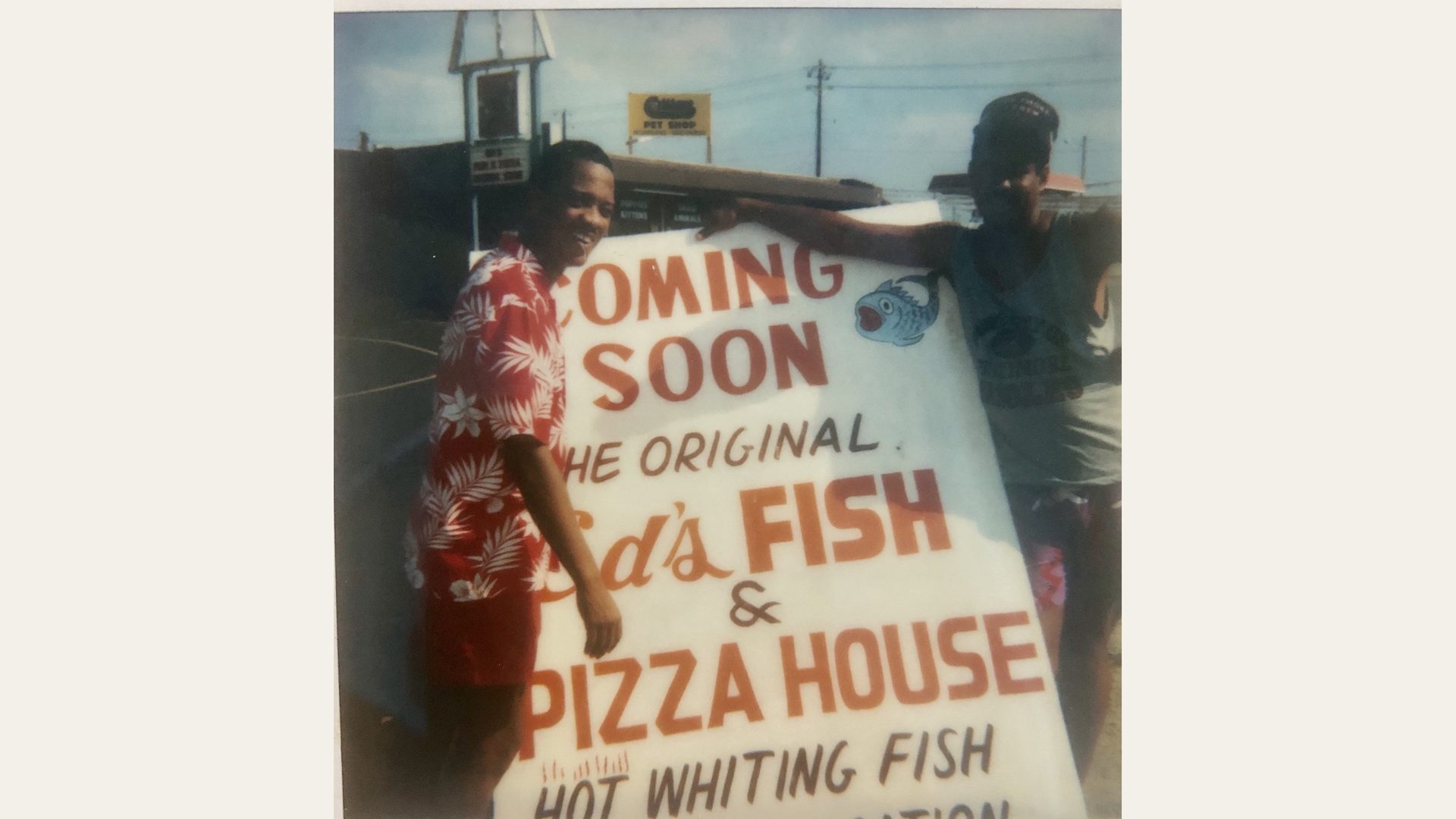 A North Nashville institution