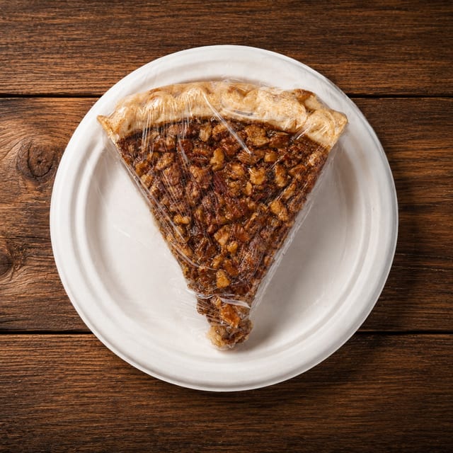 Pecan Pie.