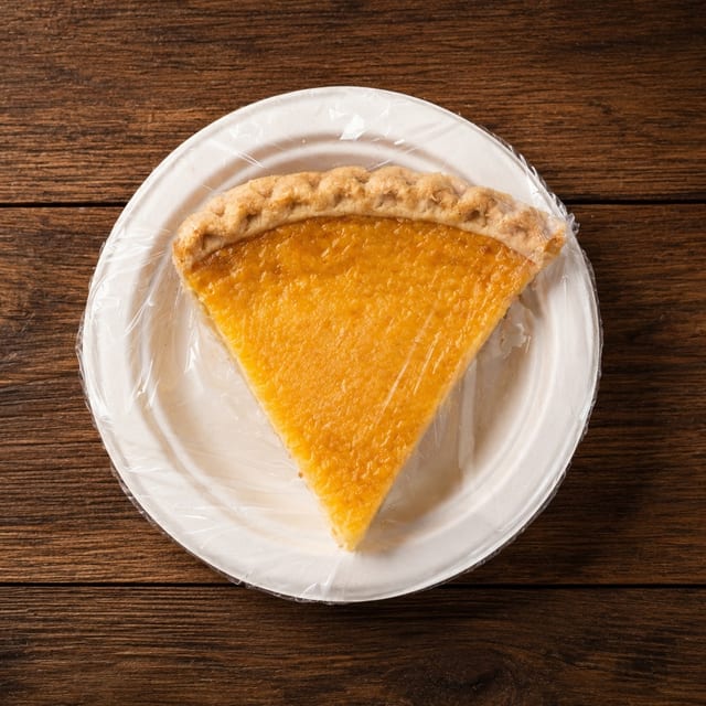Chess Pie.