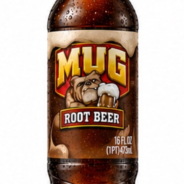 Root Beer.