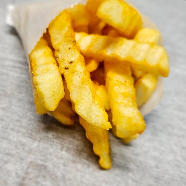 French Fries.