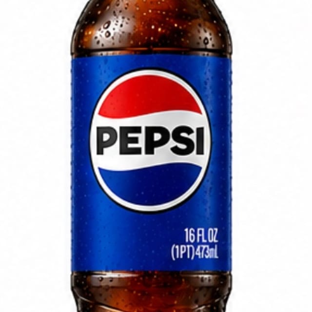 Pepsi.