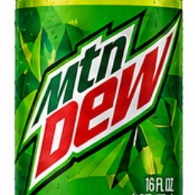 Mountain Dew.