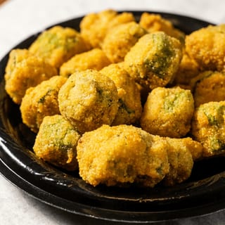 Fried Okra